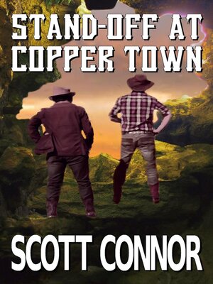 cover image of Stand-off at Copper Town